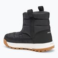 Śniegowce dziecięce Columbia Youth Snowtrot Mid black/sea salt 3