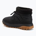 Śniegowce damskie Columbia Snowtrot Shorty black/sea salt 3