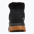 Śniegowce damskie Columbia Snowtrot Shorty black/sea salt 6
