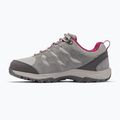 Buty trekkingowe damskie Columbia Redmond III Wp ti titanium/ red onion 10
