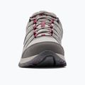 Buty trekkingowe damskie Columbia Redmond III Wp ti titanium/ red onion 11