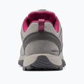 Buty trekkingowe damskie Columbia Redmond III Wp ti titanium/ red onion 12