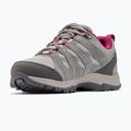 Buty trekkingowe damskie Columbia Redmond III Wp ti titanium/ red onion 13