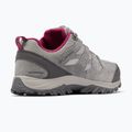 Buty trekkingowe damskie Columbia Redmond III Wp ti titanium/ red onion 14