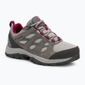 Buty trekkingowe damskie Columbia Redmond III Wp ti titanium/ red onion