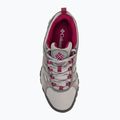 Buty trekkingowe damskie Columbia Redmond III Wp ti titanium/ red onion 5