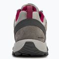 Buty trekkingowe damskie Columbia Redmond III Wp ti titanium/ red onion 6