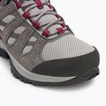 Buty trekkingowe damskie Columbia Redmond III Wp ti titanium/ red onion 7