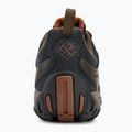 Buty turystyczne męskie Columbia Woodburn II Waterproof cordovan/ cinnamon 6