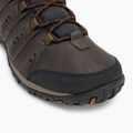 Buty turystyczne męskie Columbia Woodburn II Waterproof cordovan/ cinnamon 7
