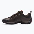 Buty turystyczne męskie Columbia Woodburn II Waterproof cordovan/ cinnamon 10
