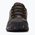 Buty turystyczne męskie Columbia Woodburn II Waterproof cordovan/ cinnamon 11