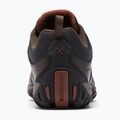 Buty turystyczne męskie Columbia Woodburn II Waterproof cordovan/ cinnamon 12
