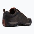 Buty turystyczne męskie Columbia Woodburn II Waterproof cordovan/ cinnamon 13