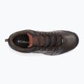 Buty turystyczne męskie Columbia Woodburn II Waterproof cordovan/ cinnamon 15