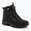 Buty trekkingowe męskie Columbia Firecamp black/city grey