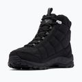 Buty trekkingowe męskie Columbia Firecamp black/city grey 9