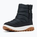 Śniegowce damskie Columbia Snowtrot Mid black/sea salt 2
