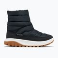 Śniegowce damskie Columbia Snowtrot Mid black/sea salt 3
