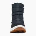 Śniegowce damskie Columbia Snowtrot Mid black/sea salt 6