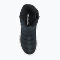 Śniegowce damskie Columbia Snowtrot Mid black/sea salt 8