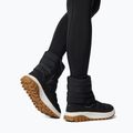 Śniegowce damskie Columbia Snowtrot Mid black/sea salt 11