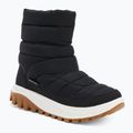 Śniegowce damskie Columbia Snowtrot Mid black/sea salt