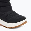 Śniegowce damskie Columbia Snowtrot Mid black/sea salt 7