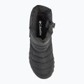 Śniegowce damskie Columbia Snowtrot Mid black/titanium ii 5