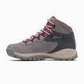 Buty trekkingowe damskie Columbia Newton Ridge Plus Wp Amped stratus/canyon rose 11