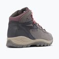 Buty trekkingowe damskie Columbia Newton Ridge Plus Wp Amped stratus/canyon rose 12