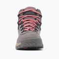Buty trekkingowe damskie Columbia Newton Ridge Plus Wp Amped stratus/canyon rose 13