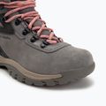 Buty trekkingowe damskie Columbia Newton Ridge Plus Wp Amped stratus/canyon rose 7