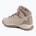Buty trekkingowe damskie Columbia Newton Ridge Plus Wp Amped dark stone/cosmos 3