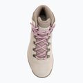 Buty trekkingowe damskie Columbia Newton Ridge Plus Wp Amped dark stone/cosmos 5