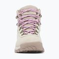 Buty trekkingowe damskie Columbia Newton Ridge Plus Wp Amped dark stone/cosmos 3
