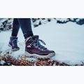 Buty trekkingowe damskie Columbia Newton Ridge Wp Oh II V2 moonvista/vapor 21