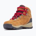 Buty trekkingowe damskie Columbia Newton Ridge Plus WP Amped elk/ mountain red 289 6