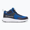 Buty turystyczne męskie Columbia Konos Trs Od Mid mountain blue/ white 2