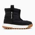 Śniegowce dziecięce Columbia Youth Snowtrot Mid black/sea salt 2