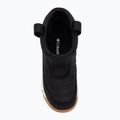 Śniegowce dziecięce Columbia Youth Snowtrot Mid black/sea salt 5