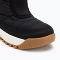 Śniegowce dziecięce Columbia Youth Snowtrot Mid black/sea salt 7