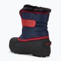 Śniegowce dziecięce Sorel Childrens Snow Commander nocturnal/sail red 3