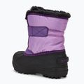 Śniegowce dziecięce Sorel Childrens Snow Commander gumdrop/purple violet 3