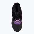 Śniegowce dziecięce Sorel Childrens Snow Commander gumdrop/purple violet 5