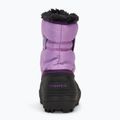 Śniegowce dziecięce Sorel Childrens Snow Commander gumdrop/purple violet 6