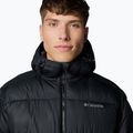 Kurtka ocieplana męska Columbia Pike Lake II Hooded black 012 5