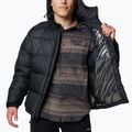 Kurtka ocieplana męska Columbia Pike Lake II Hooded black 012 7
