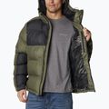 Kurtka ocieplana męska Columbia Pike Lake II Hooded stone green/ shark 399 6