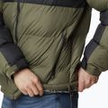 Kurtka ocieplana męska Columbia Pike Lake II Hooded stone green/ shark 399 7